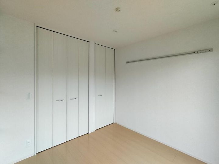 コーポ・ゼルコバの内装