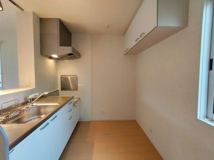 コーポ・ゼルコバのキッチン