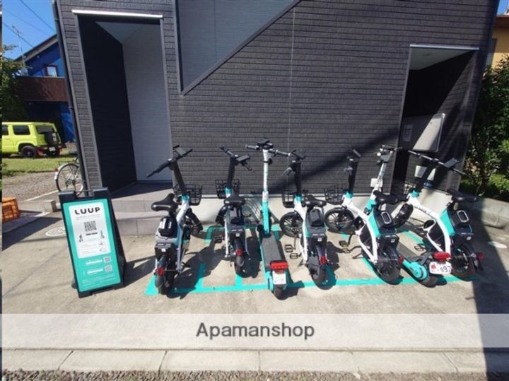 宮城県仙台市太白区門前町の賃貸アパートのその他画像