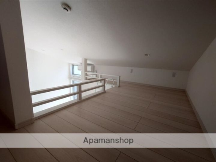 宮城県仙台市太白区門前町の賃貸アパートの内装