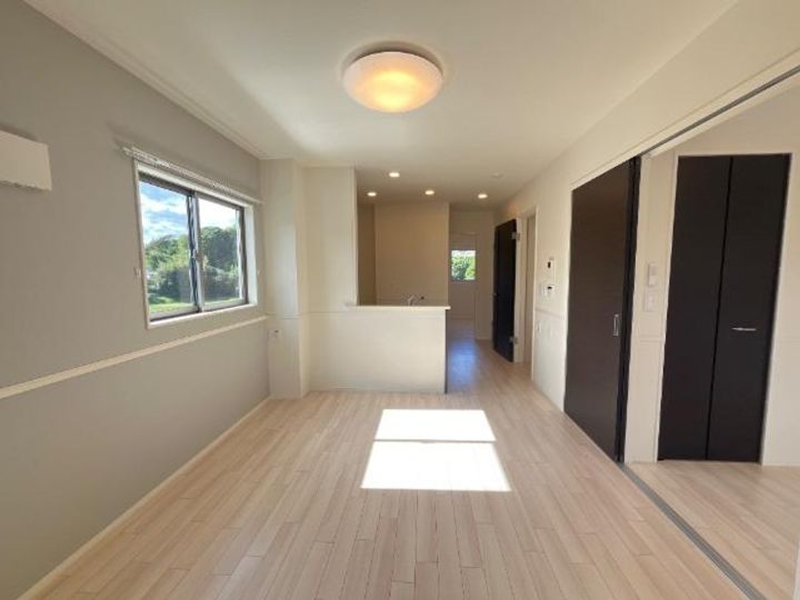 ルミエールⅠの居間