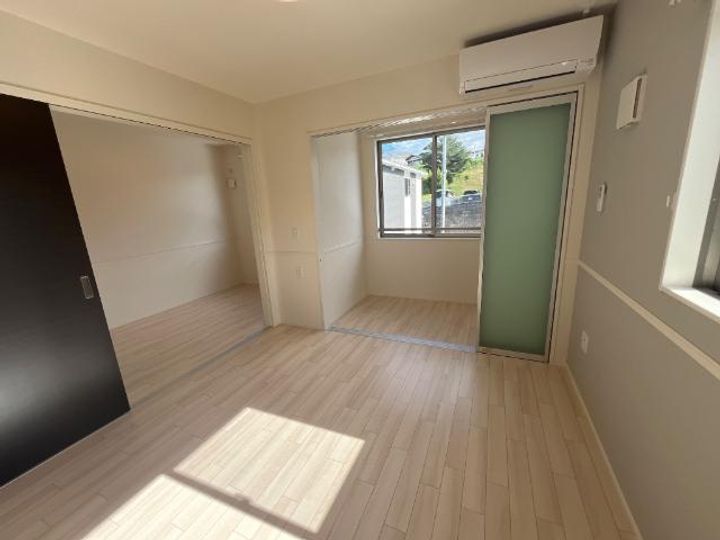 ルミエールⅠの居間