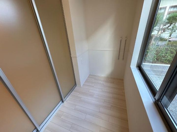 ルミエールⅠ107の内装