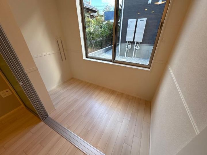 ルミエールⅠ107の内装