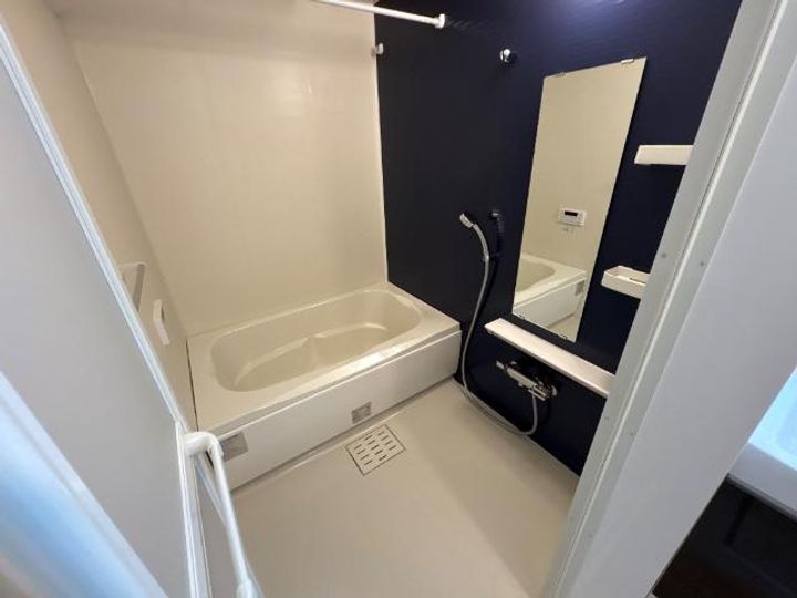 ルミエールⅠ107の風呂