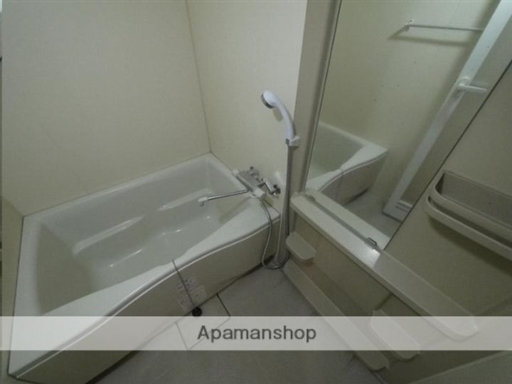 宮城県仙台市青葉区東勝山1丁目の賃貸マンションの風呂