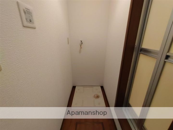 メゾンエスポアール102の内装