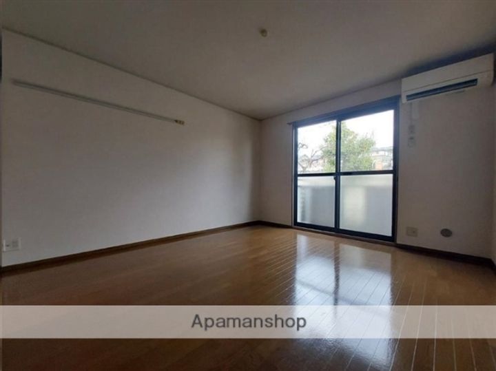 宮城県仙台市泉区みずほ台の賃貸アパートの居間