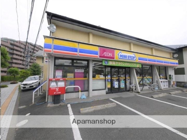 宮城県仙台市泉区みずほ台の賃貸アパートの周辺