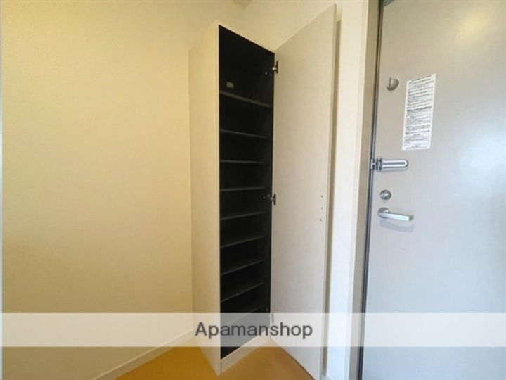 ラ・エンジェ ドゥ203の内装