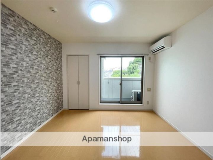 ラ・エンジェ ドゥ203の内装