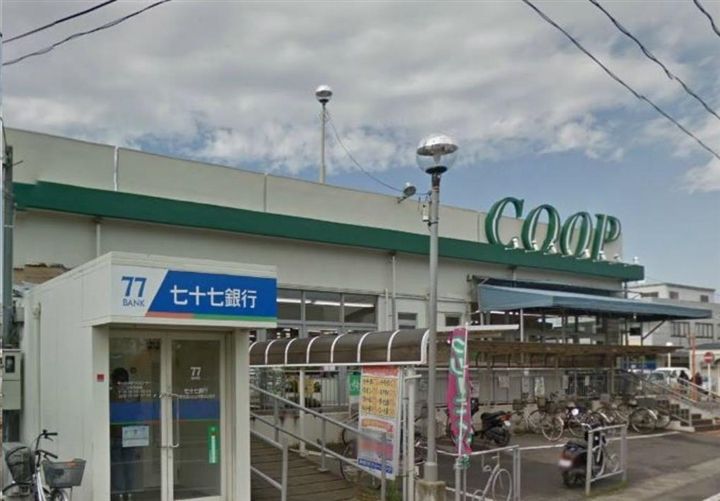 シュプルース丹野 Bの周辺