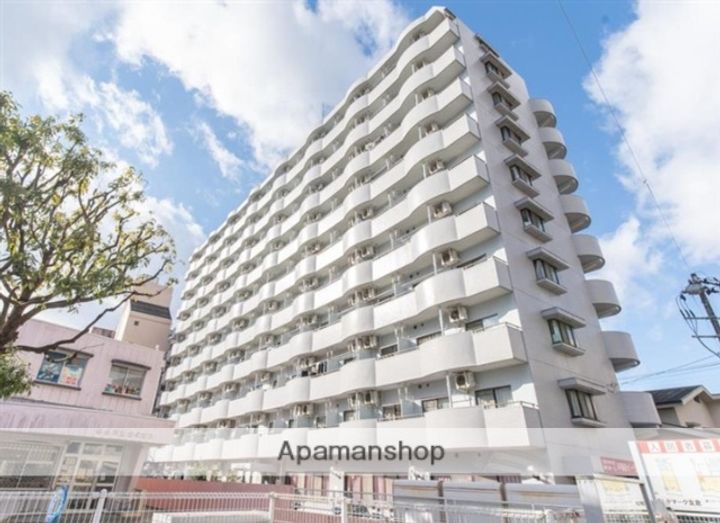 ランドマーク支倉413の外観