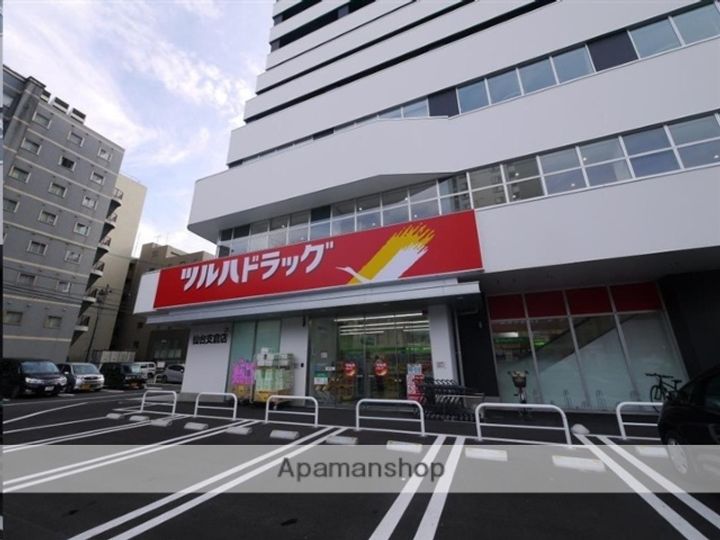 ランドマーク支倉413の周辺