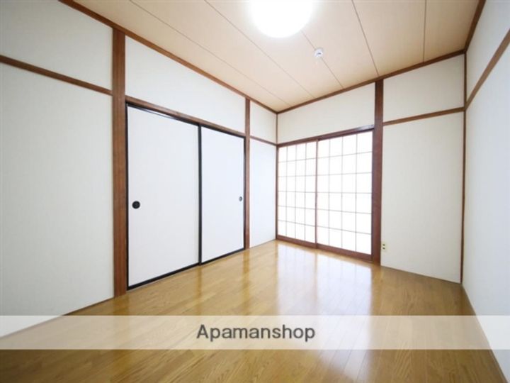 ステーションハイム国見202の内装