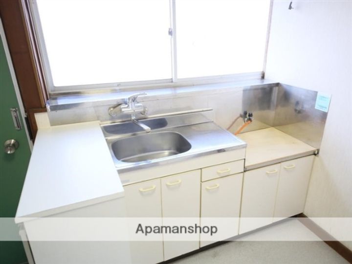 ステーションハイム国見202のキッチン