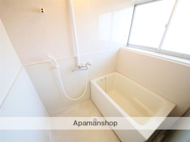 ステーションハイム国見202の風呂