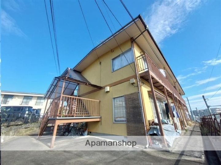 ステーションハイム国見202の外観