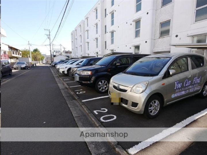 宮城県仙台市青葉区上杉5丁目の賃貸マンションのその他画像