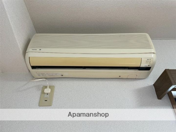 オーチャード国見405の内装