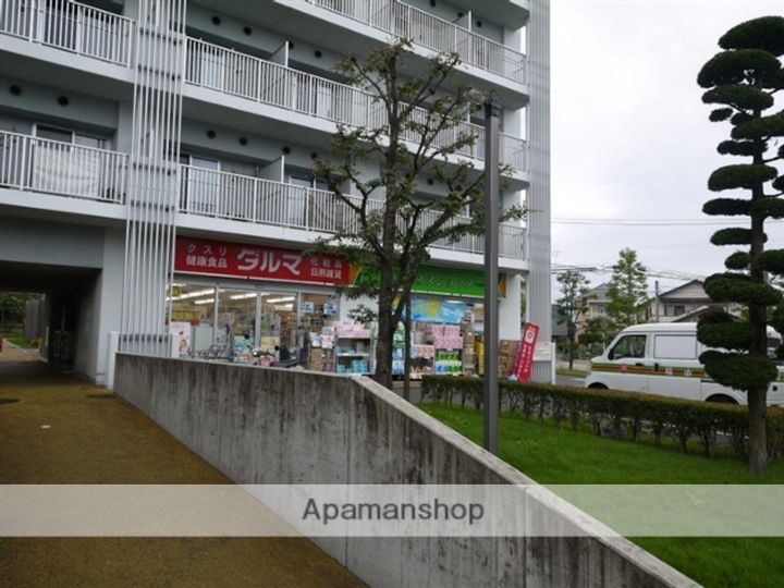 オーチャード国見403の周辺