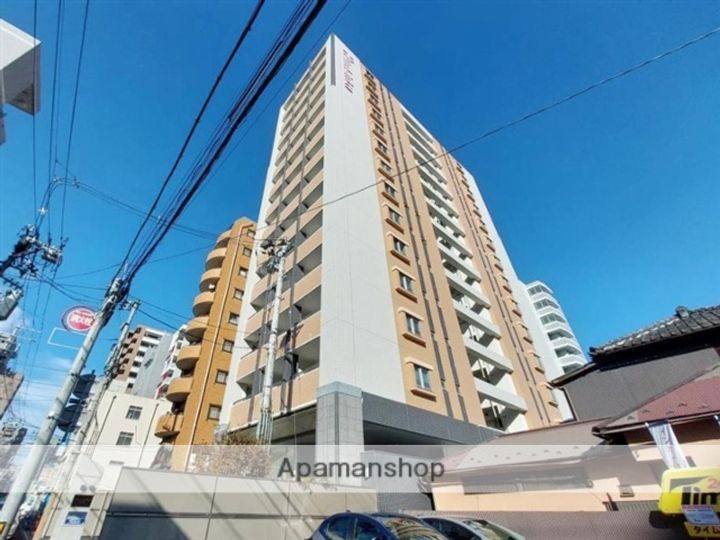 アーバンプラザ立町701の外観