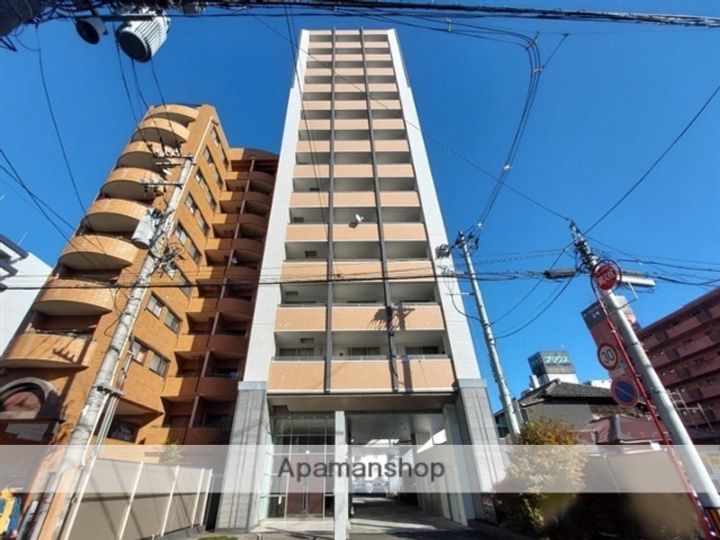 アーバンプラザ立町701の外観