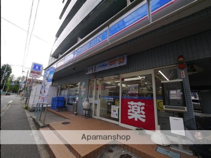 アーバンプラザ立町701の周辺