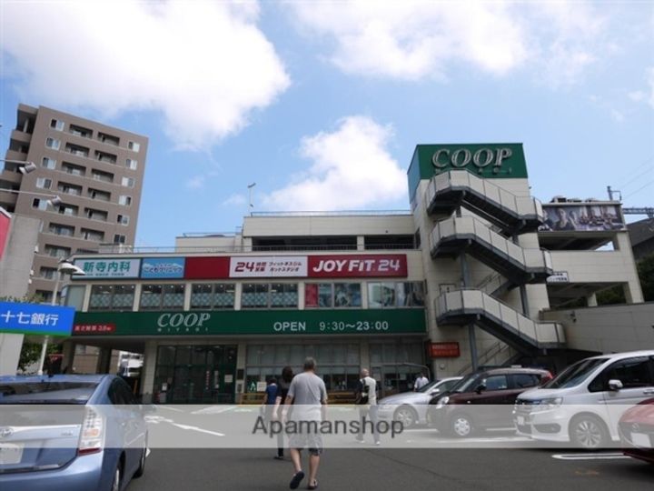 宮城県仙台市若林区連坊小路の賃貸マンションの周辺