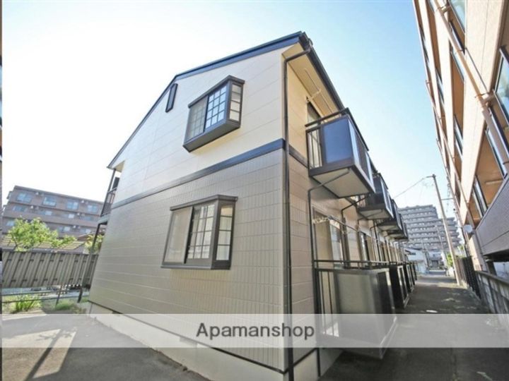 レジデンスパセオ102の外観