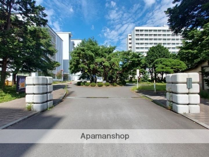 レジデンスパセオ102の周辺