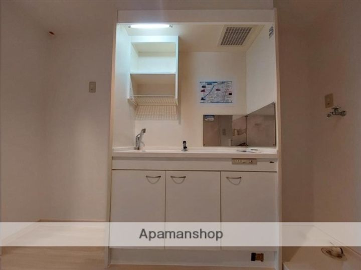 宮城県仙台市太白区長町2丁目の賃貸アパートのキッチン