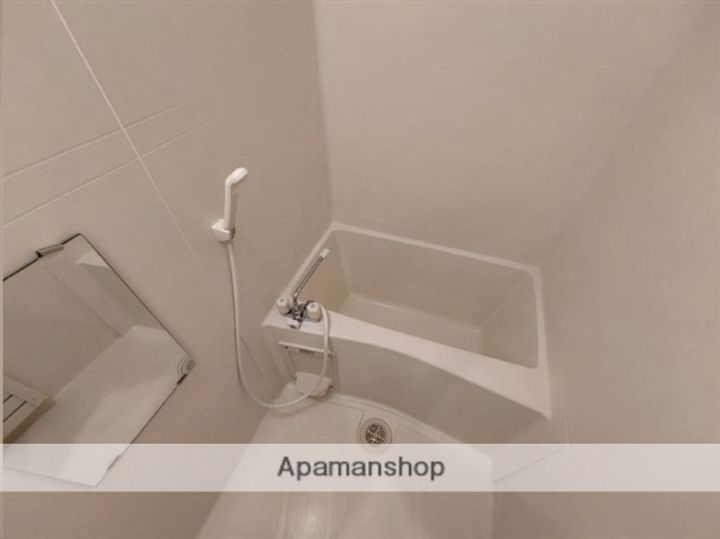 宮城県仙台市太白区長町2丁目の賃貸アパートの風呂