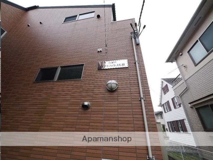 宮城県仙台市太白区長町2丁目の賃貸アパートの外観