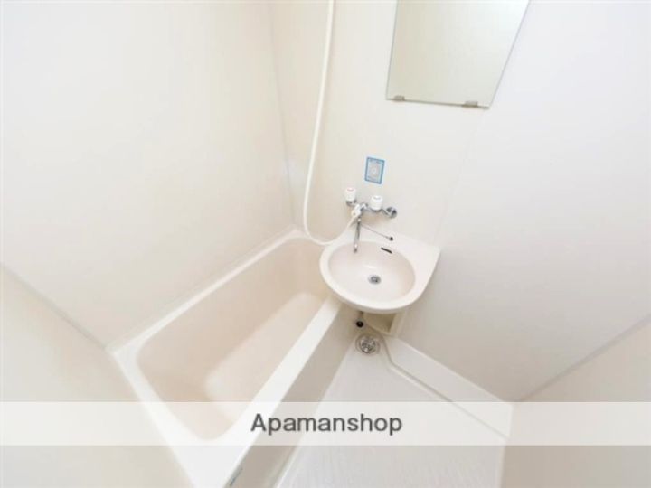 青葉山ハイツ108の風呂