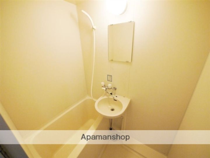 青葉山ハイツ303の風呂