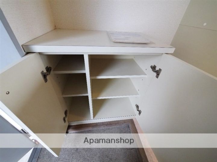 バーシティハウス柏木708の内装