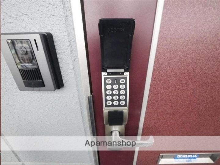 レジデンスカレッジ105の内装