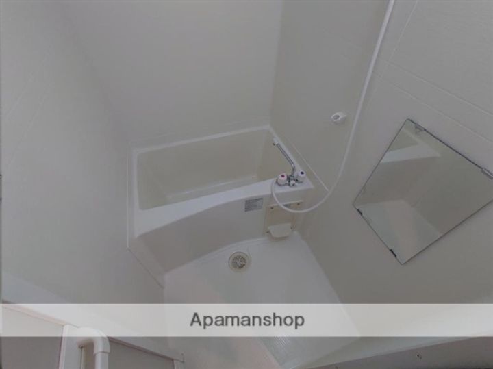 宮城県仙台市太白区中田3丁目の賃貸アパートの風呂