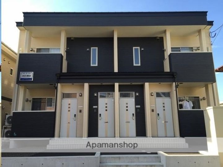 宮城県仙台市泉区南光台南1丁目の賃貸アパートの外観