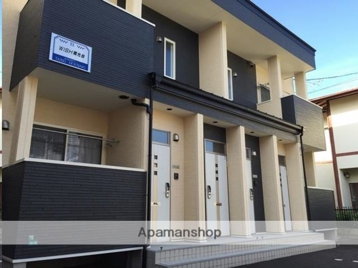 宮城県仙台市泉区南光台南1丁目の賃貸アパートの外観