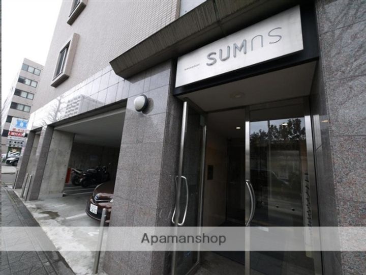 宮城県仙台市青葉区大町2丁目の賃貸マンションのその他画像