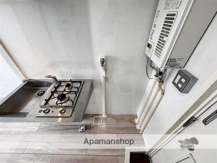 COKULAS八幡303の内装