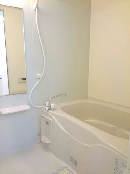 パルシティ愛子駅前の風呂