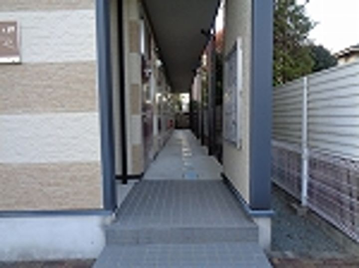 レオパレスクルー 木ノ下の外観