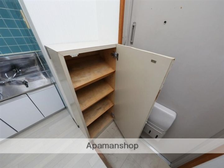 エルステ佐幸407の内装