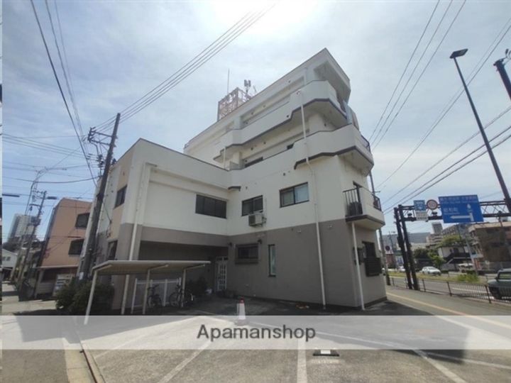 エルステ佐幸407の外観