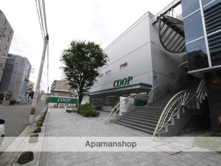 エルステ佐幸407の周辺