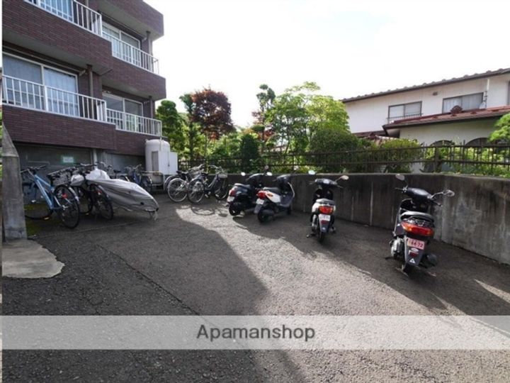 宮城県仙台市青葉区川内三十人町の賃貸マンションのその他画像