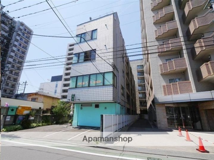 KIMACHI1437MHビル408の外観